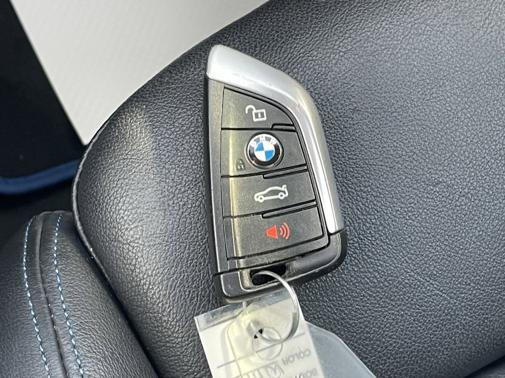 Used 2018 BMW X3 M40i image 34