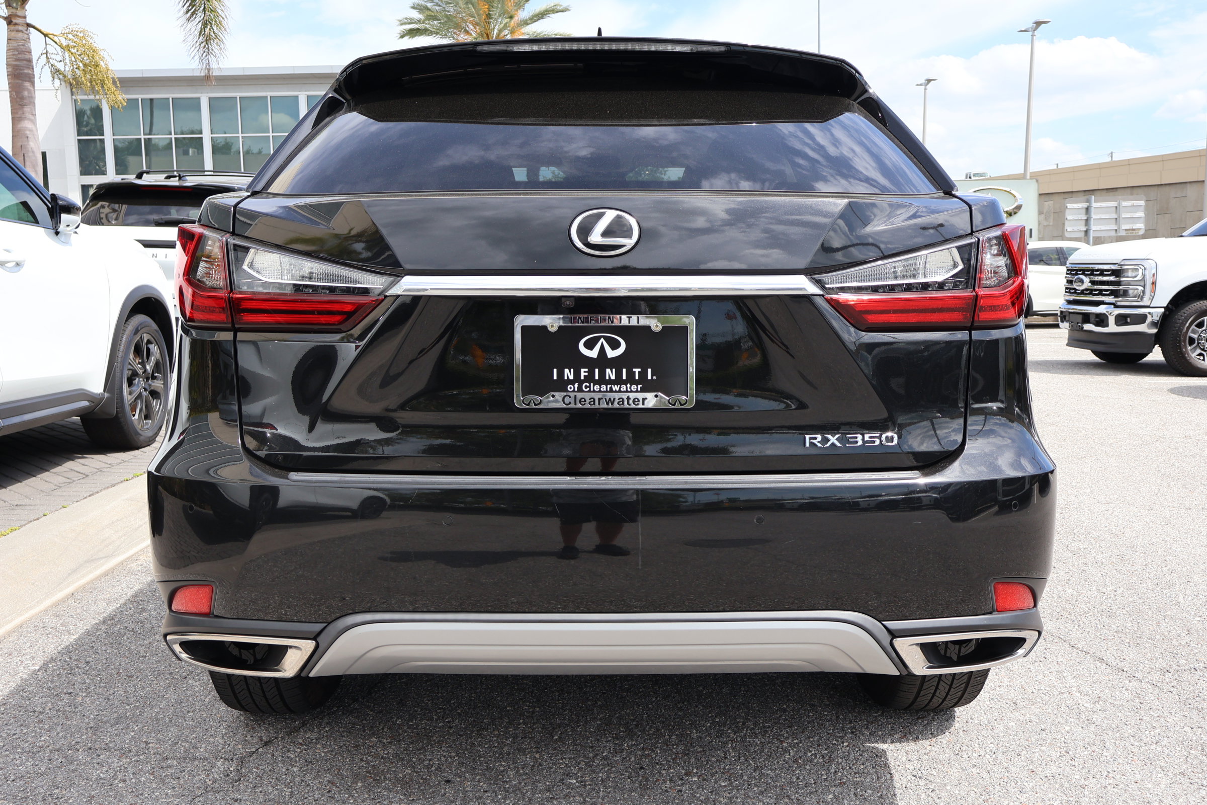 Used 2021 Lexus RX 350 FWD w/ Premium Package