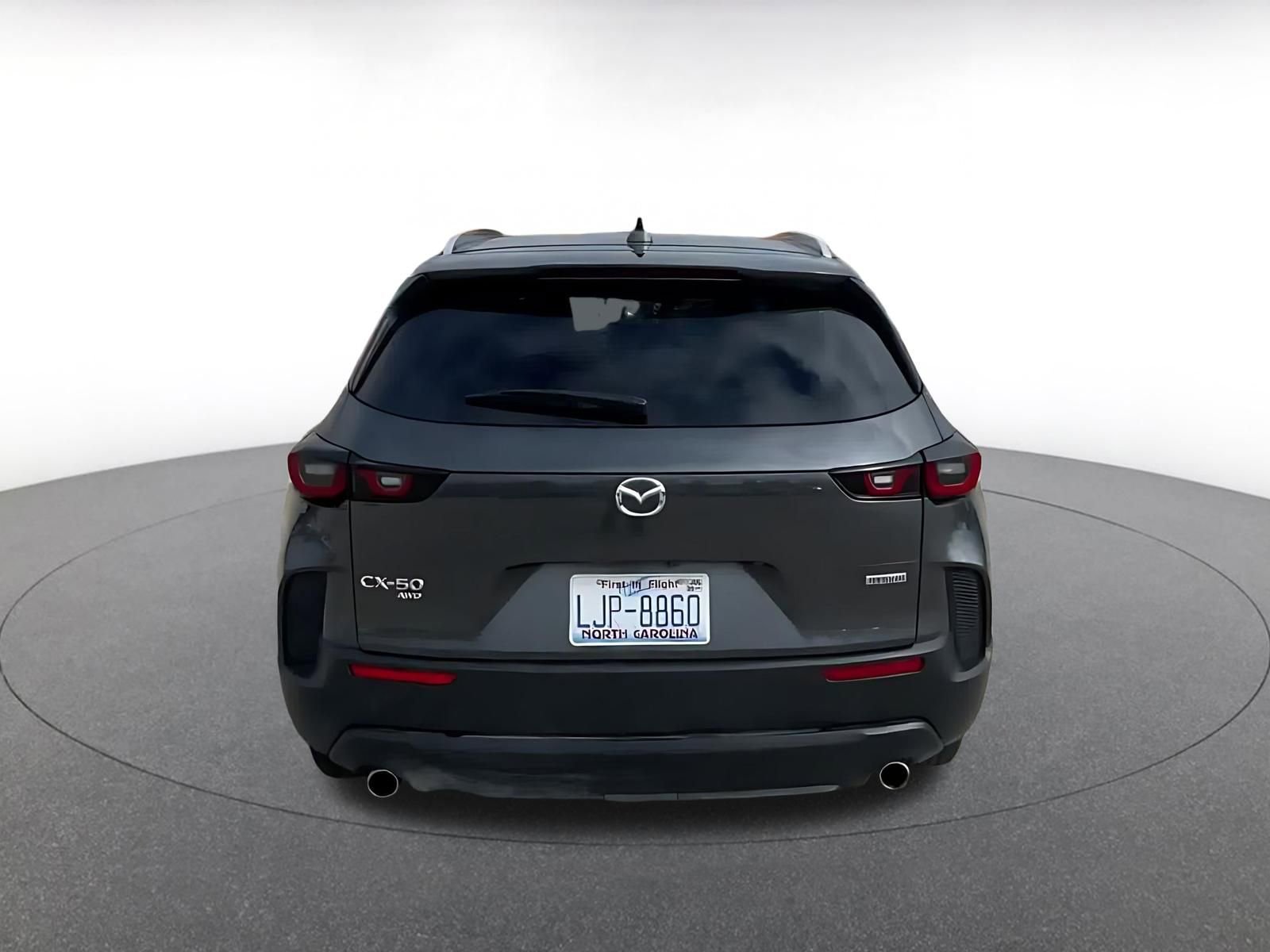 Used 2025 MAZDA CX-50 2.5 Hybrid w/ Premium Plus Pkg image 12
