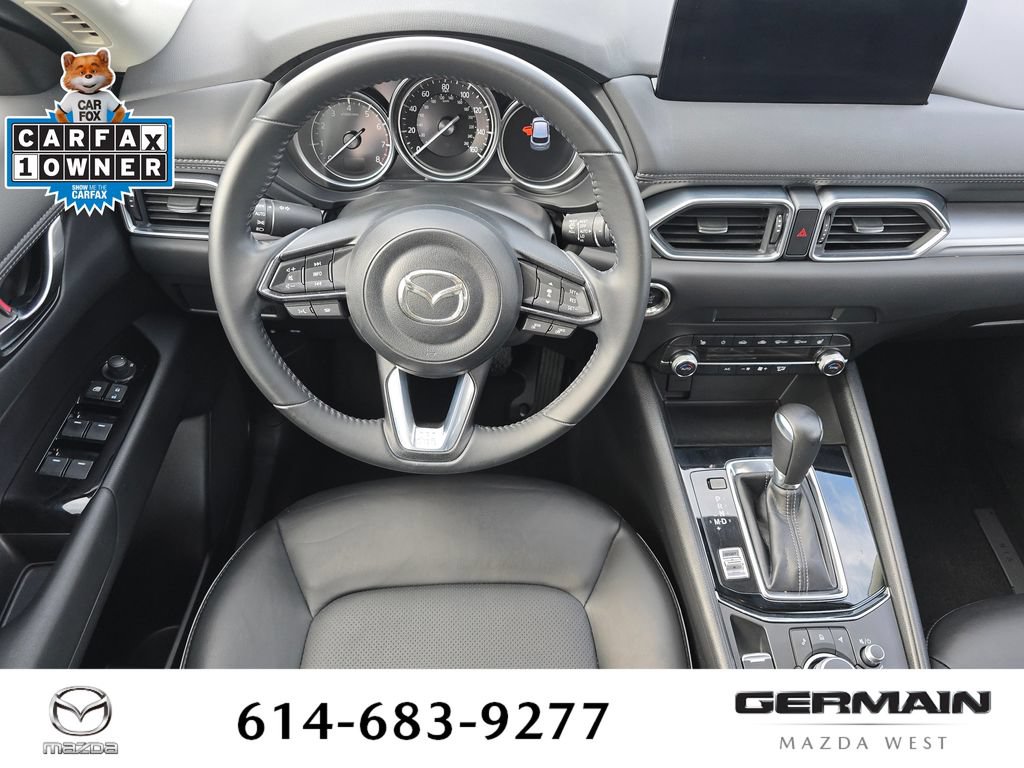 Used 2024 MAZDA CX-5 AWD 2.5 S w/ Select Package image 18