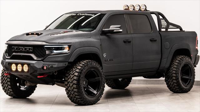 Used 2024 RAM 1500 TRX w/ TRX Level 2 Equipment Group image 1