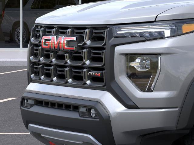 New 2026 GMC Canyon AT4 AWD/4WD image 37