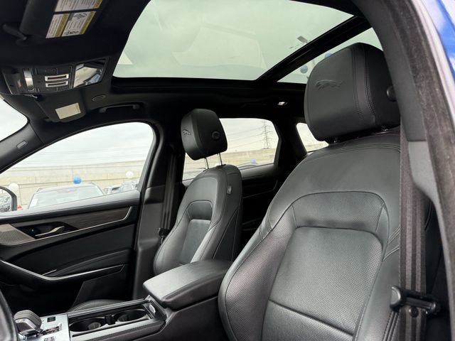 Used 2022 Jaguar F-PACE S AWD/4WD image 23