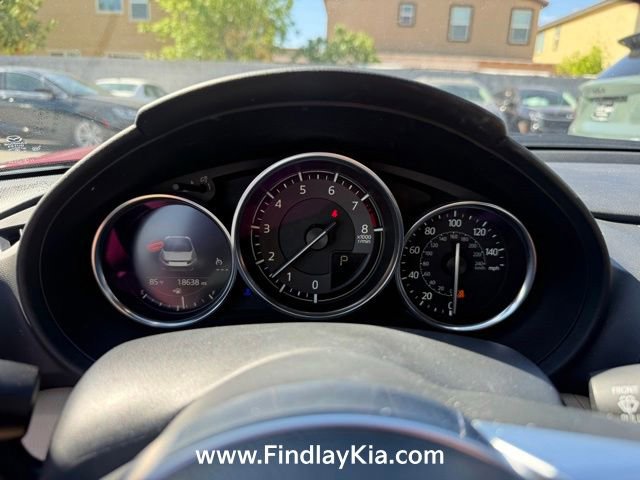 Used 2020 MAZDA MX-5 Miata Grand Touring RWD image 7