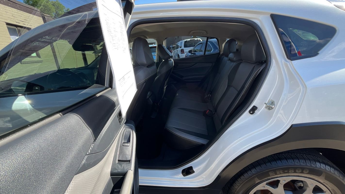 Used 2022 Subaru Crosstrek 2.5i Sport AWD/4WD image 20