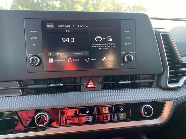 New 2024 Kia Sportage LX AWD/4WD image 14