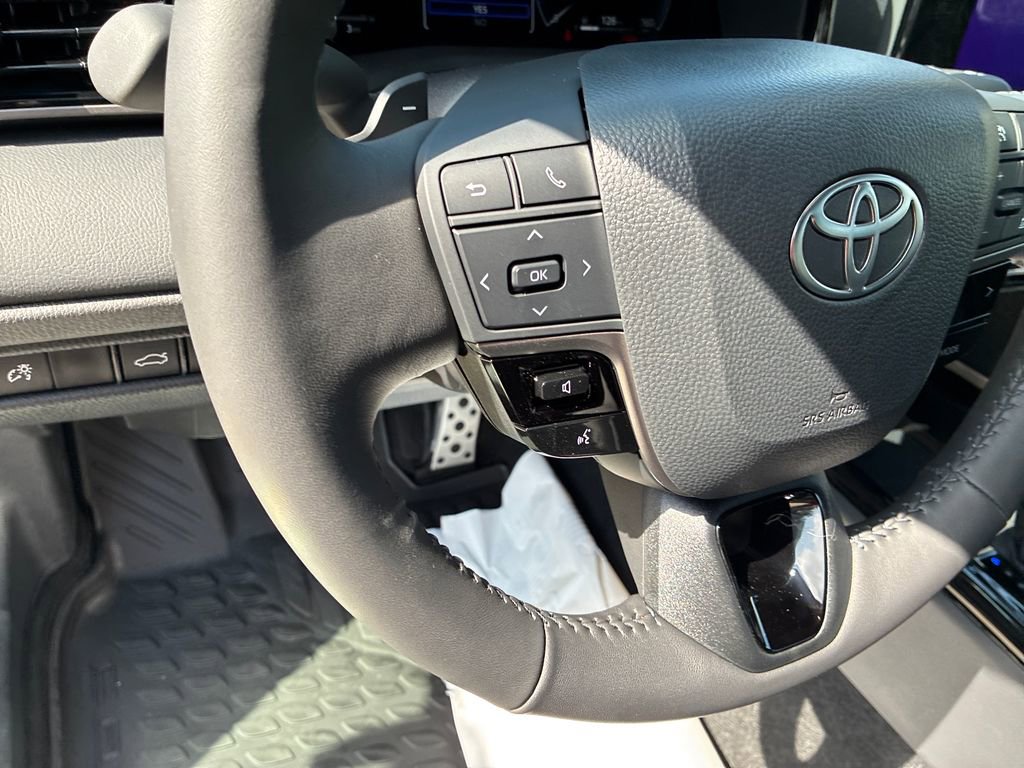 New 2026 Toyota Camry XSE image 25