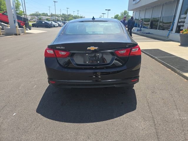 Used 2024 Chevrolet Malibu LT FWD image 7