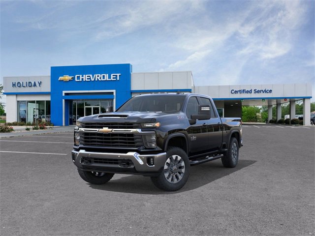 New 2025 Chevrolet Silverado 2500 LT w/ Texas Edition image 8