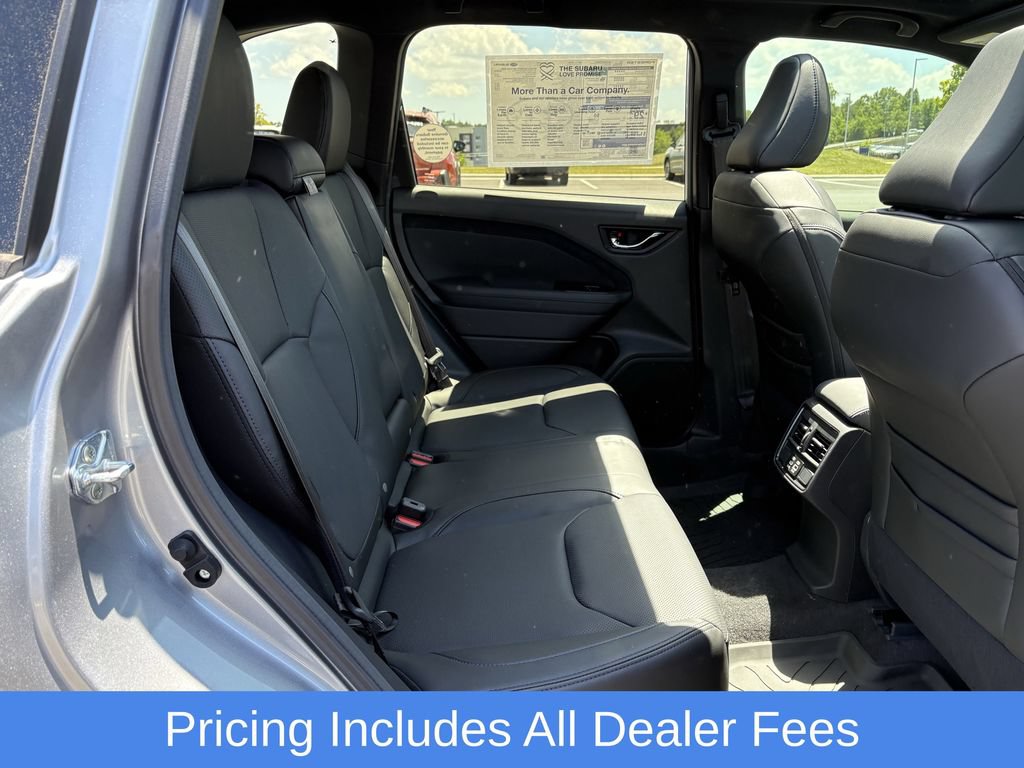 Used 2026 Subaru Forester Limited AWD/4WD image 28