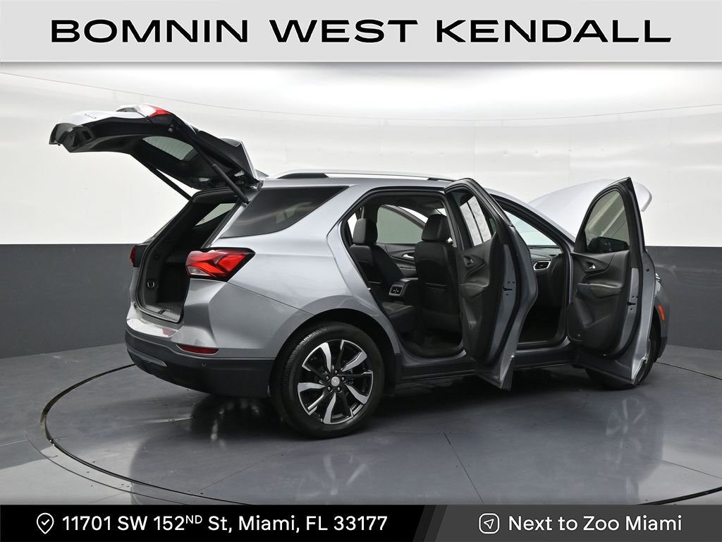 Used 2024 Chevrolet Equinox Premier image 28