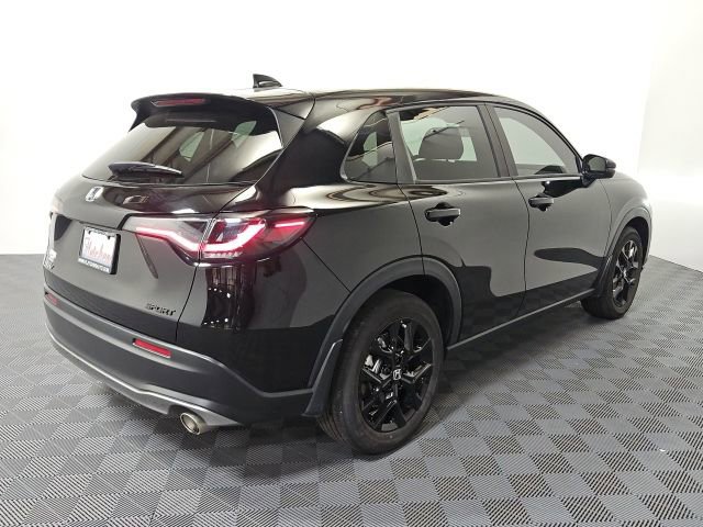 Certified 2024 Honda HR-V Sport image 6