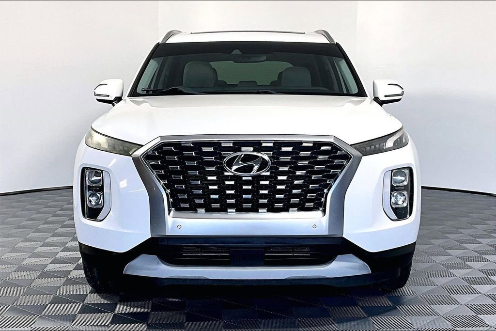 Used 2020 Hyundai Palisade SEL FWD image 3