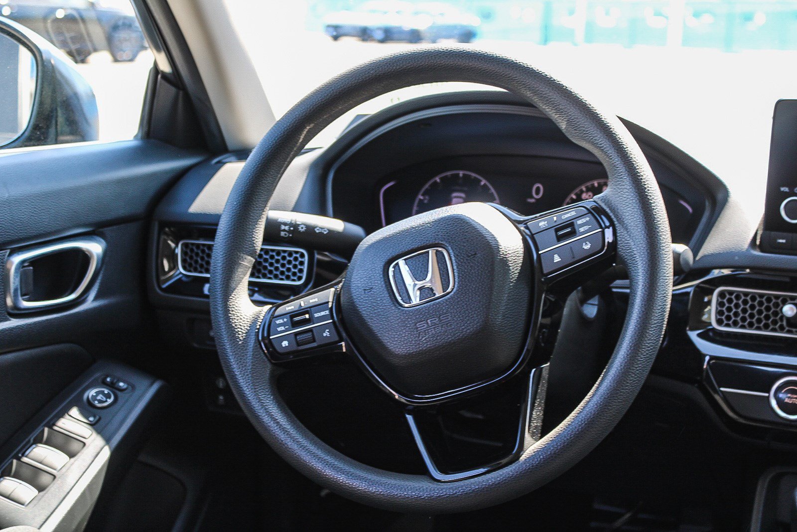 Certified 2024 Honda Civic LX image 17