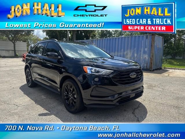 Used 2024 Ford Edge SE w/ Black Appearance Package 360° Tour
