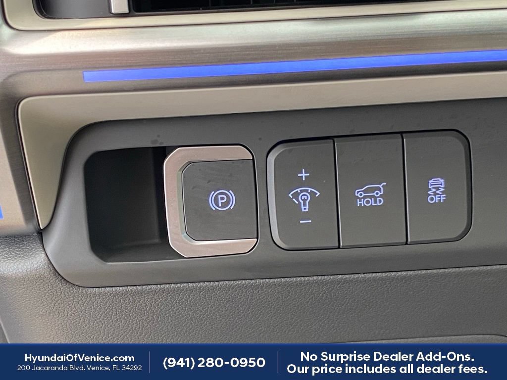 Certified 2026 Hyundai Santa Fe Calligraphy FWD image 29