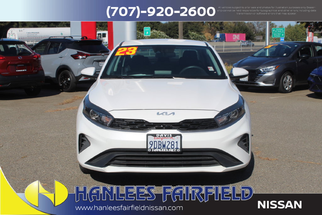 Used 2023 Kia Forte LXS FWD image 4