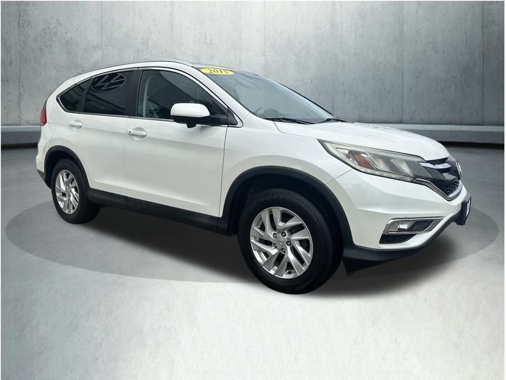 Used 2015 Honda CR-V EX-L image 7
