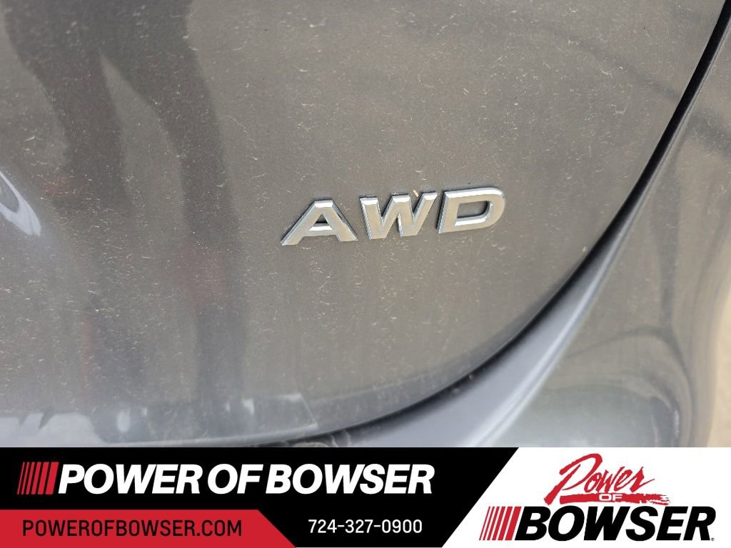 Used 2020 Nissan Rogue Sport S AWD/4WD image 7