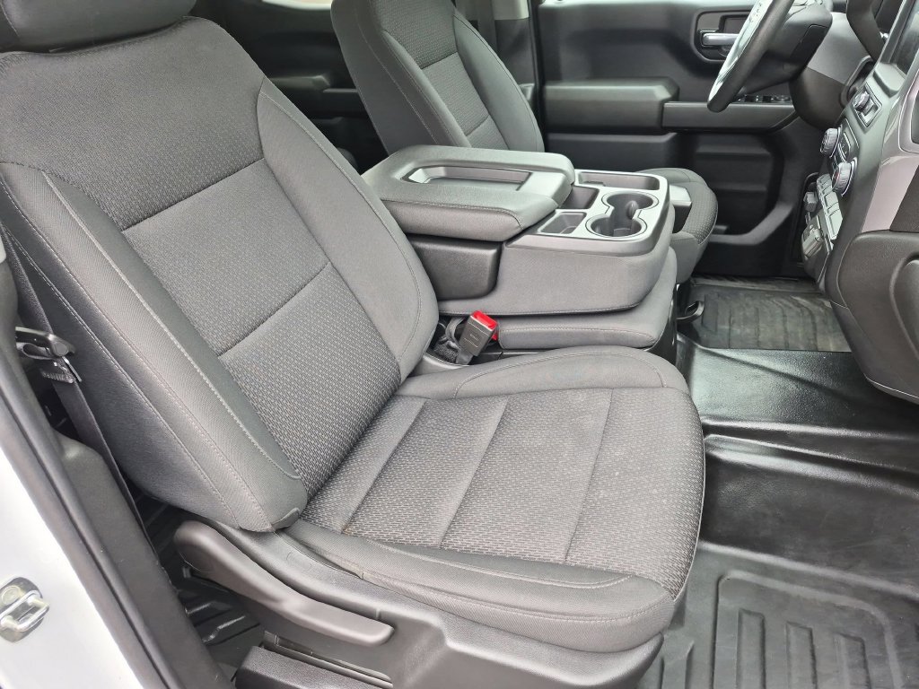 Used 2023 Chevrolet Silverado 1500 W/T w/ WT Value Package AWD/4WD image 21