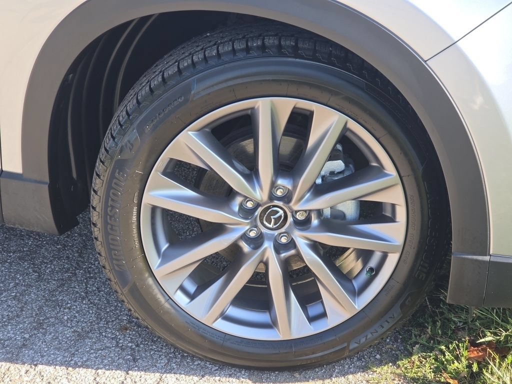 Used 2023 MAZDA CX-9 Grand Touring AWD/4WD image 18