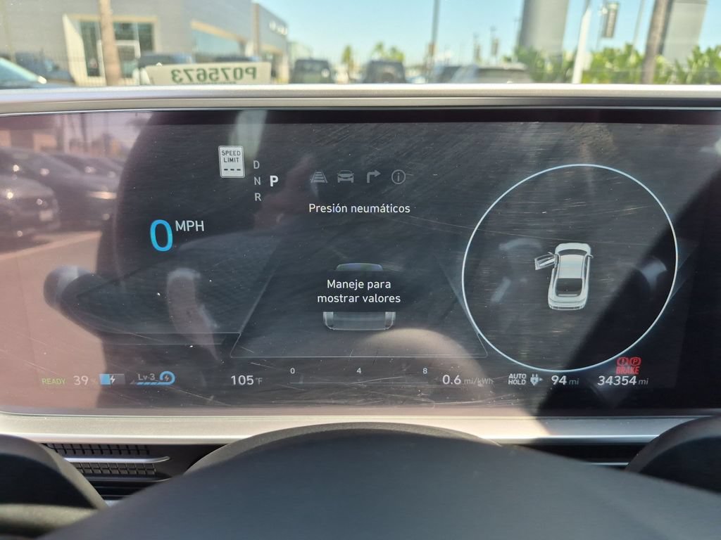 Used 2024 Hyundai Ioniq 6 SEL RWD image 20