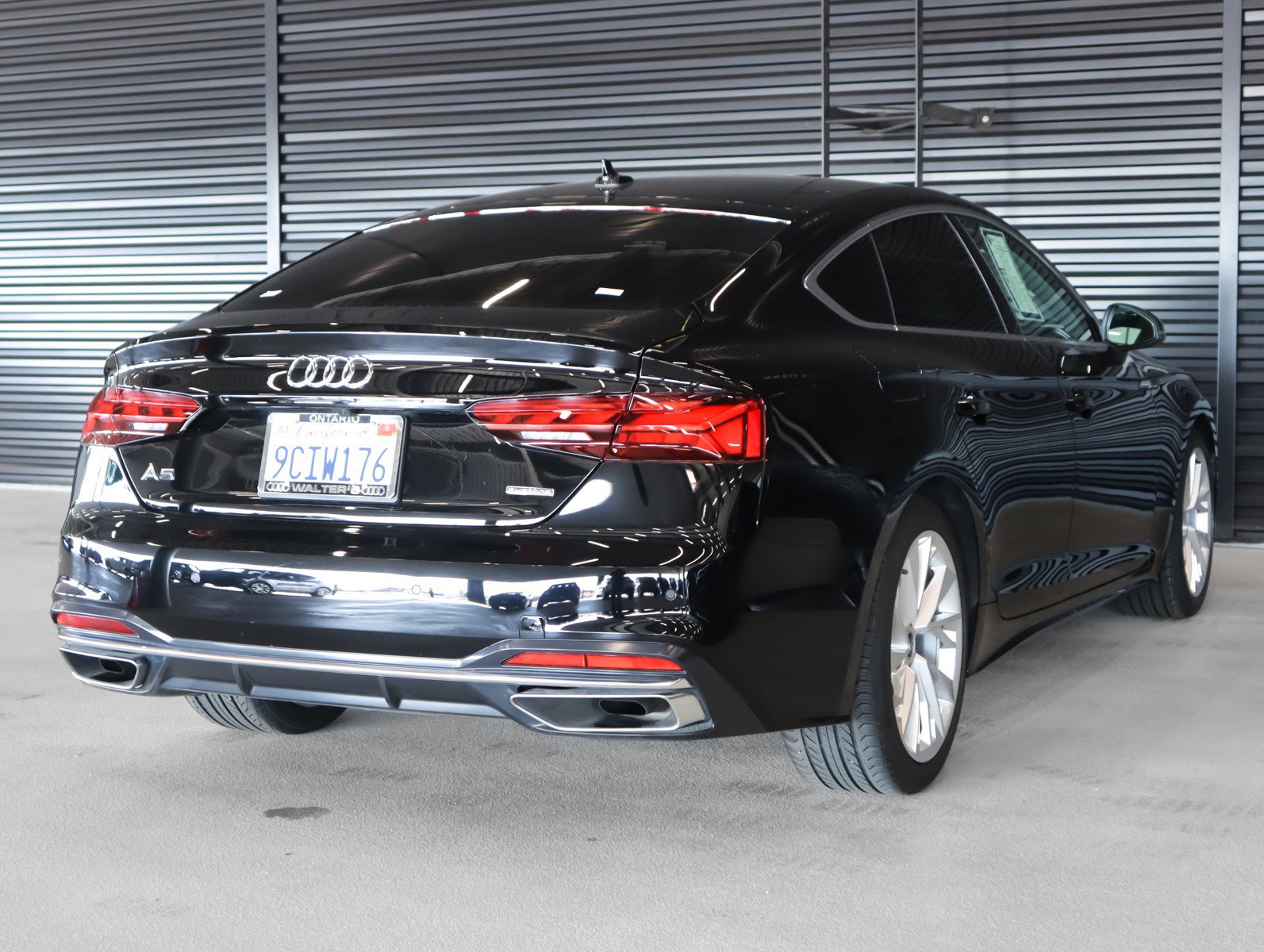 Used 2022 Audi A5 2.0T Premium image 17