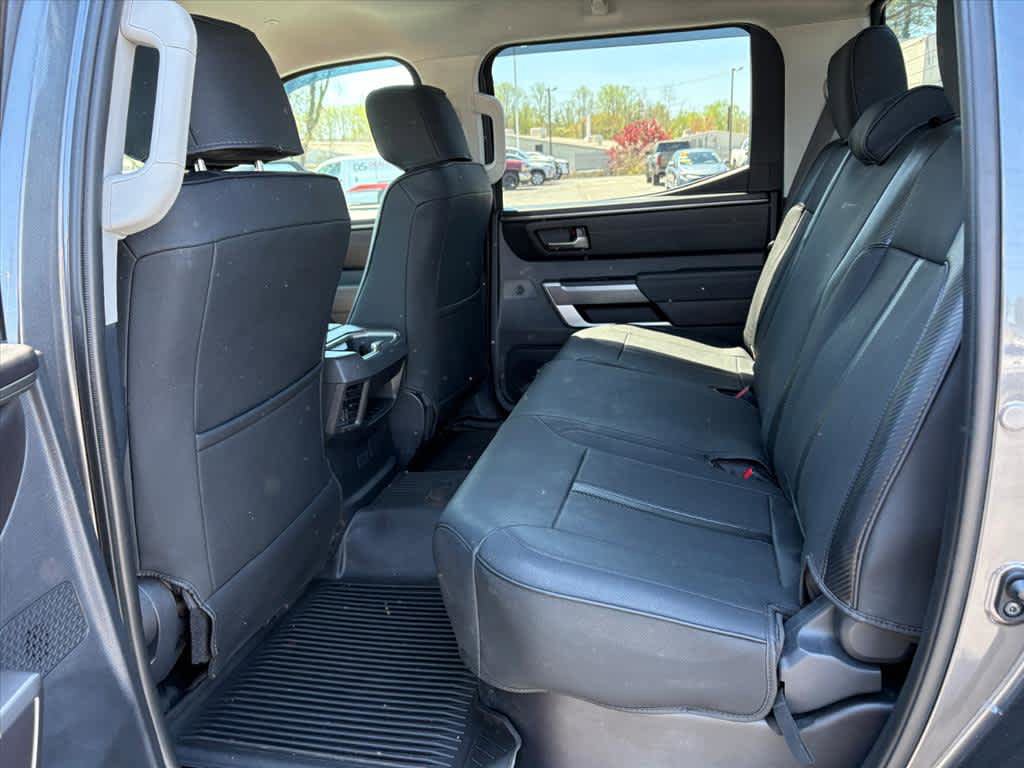 Used 2023 Toyota Tundra SR5 w/ SR5 Convenience Package AWD/4WD image 9