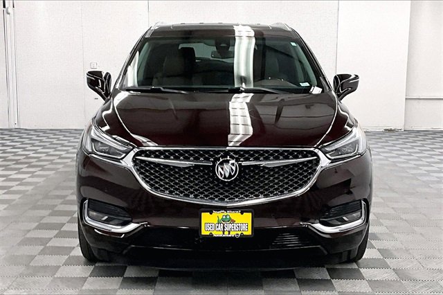Used 2021 Buick Enclave Avenir image 3