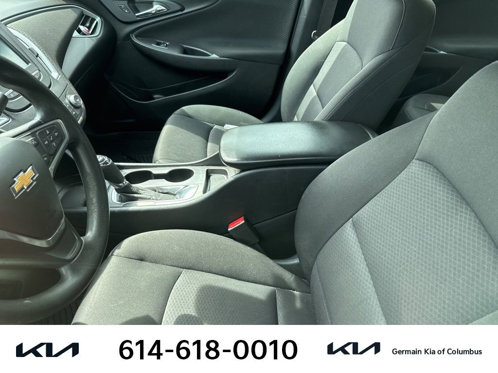 Used 2018 Chevrolet Malibu LS FWD image 8