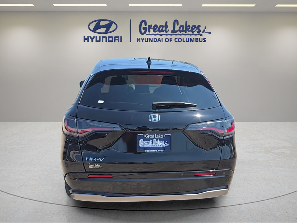 Used 2024 Honda HR-V EX-L image 4