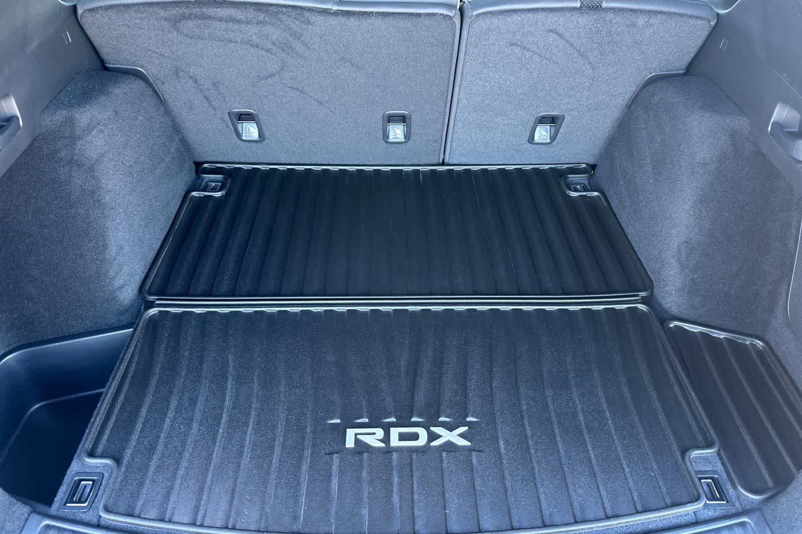Used 2021 Acura RDX A-Spec AWD/4WD image 16