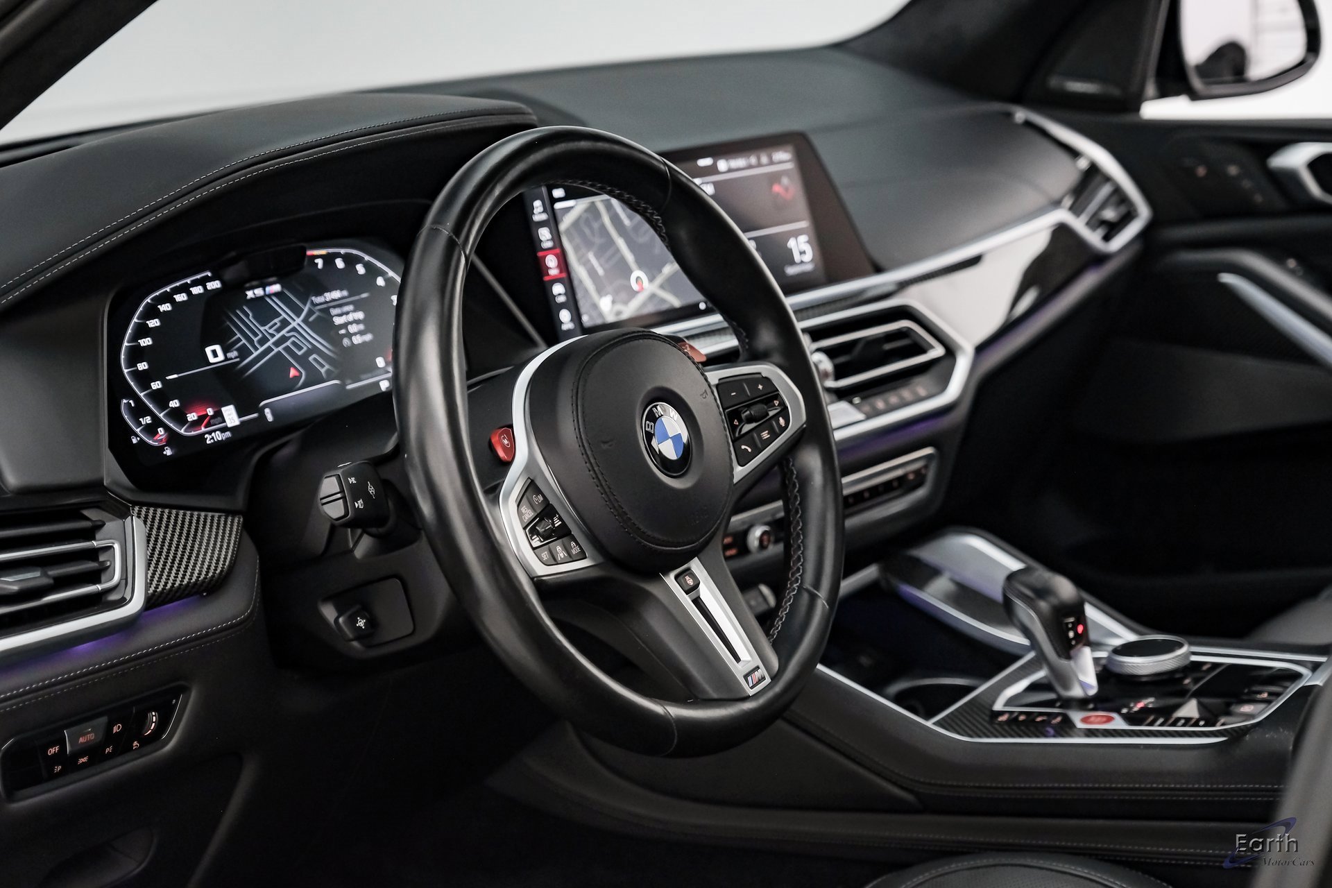 Used 2022 BMW X5 M w/ Competition Package 2 image 42