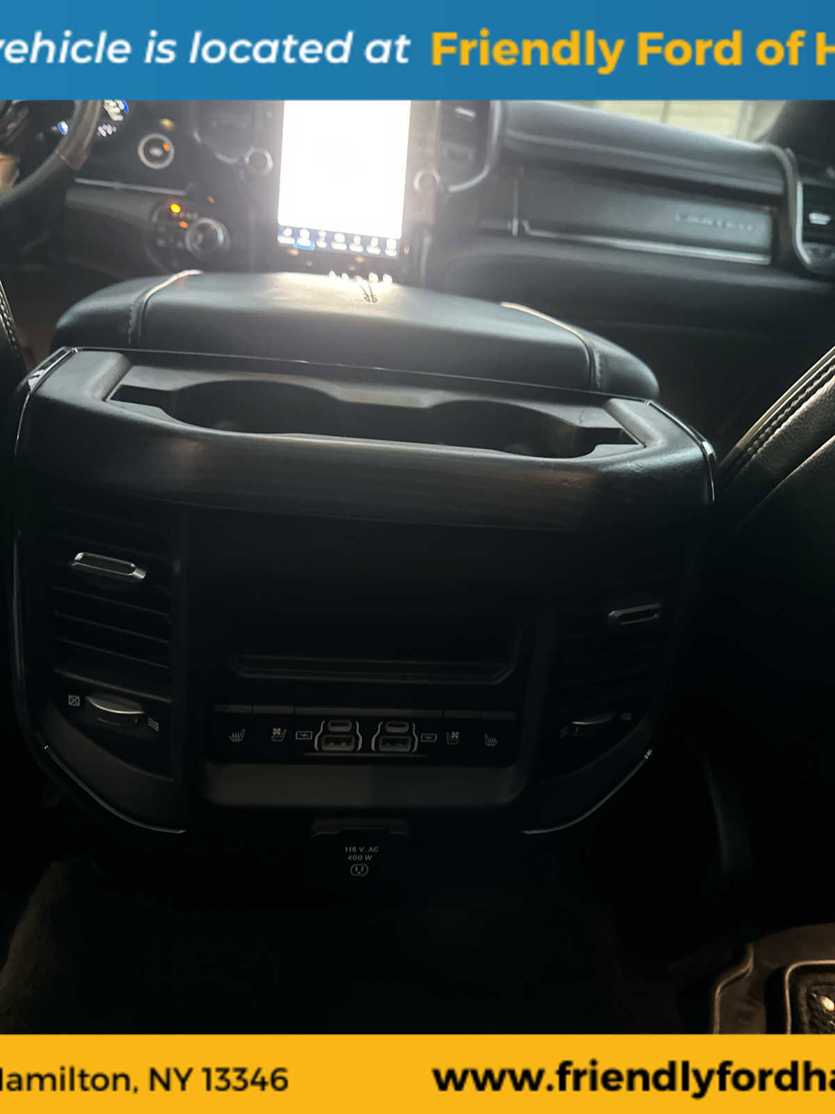 Used 2022 RAM 1500 Limited image 47