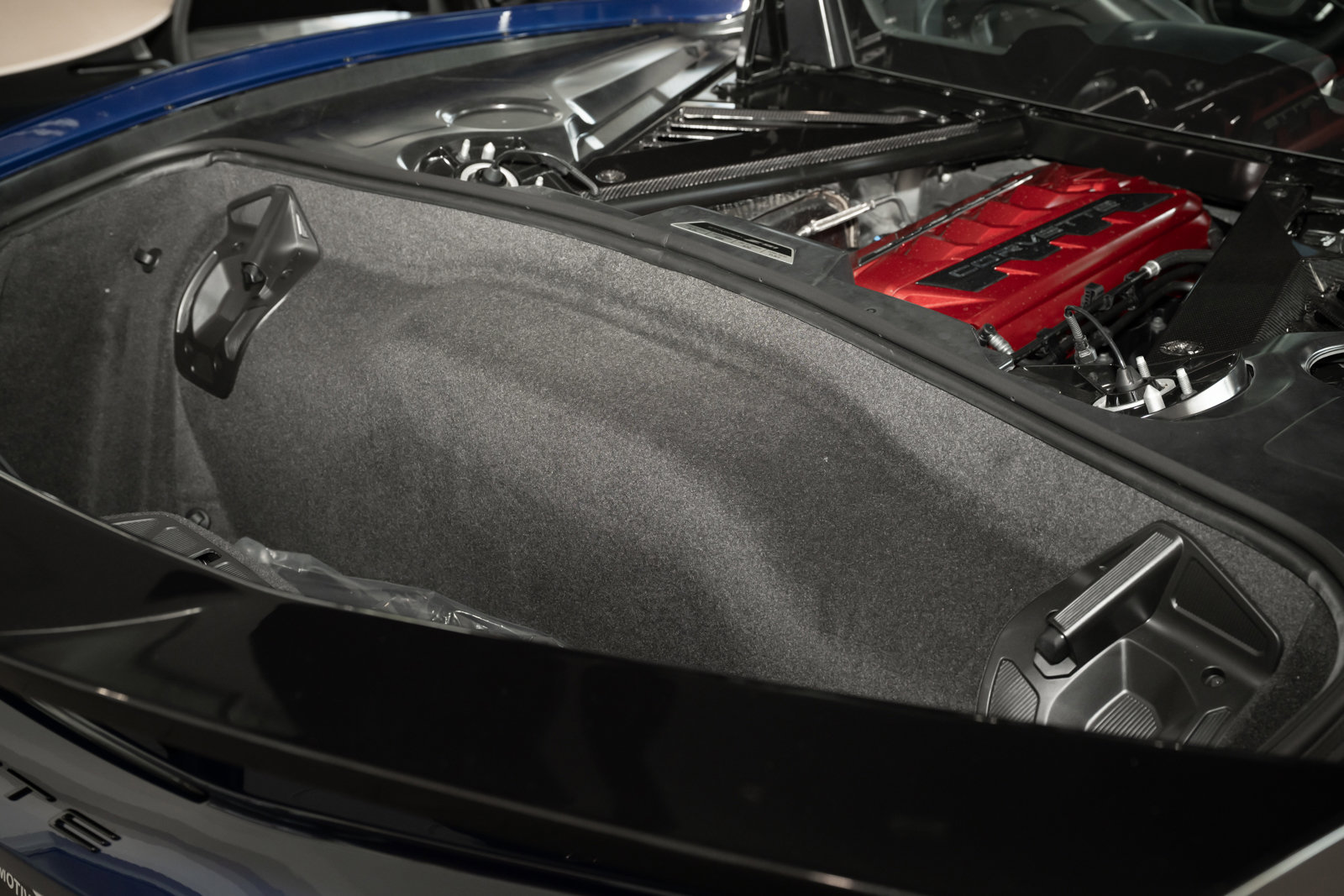 New 2026 Chevrolet Corvette Stingray Coupe w/ Z51 Performance Package image 18