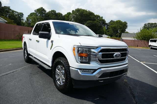 Used 2021 Ford F150 XLT w/ Equipment Group 302A High