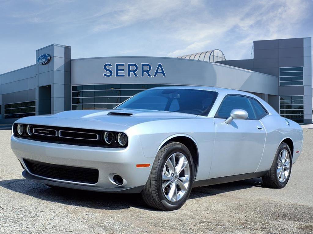 Used 2023 Dodge Challenger SXT w/ Cold Weather Group
