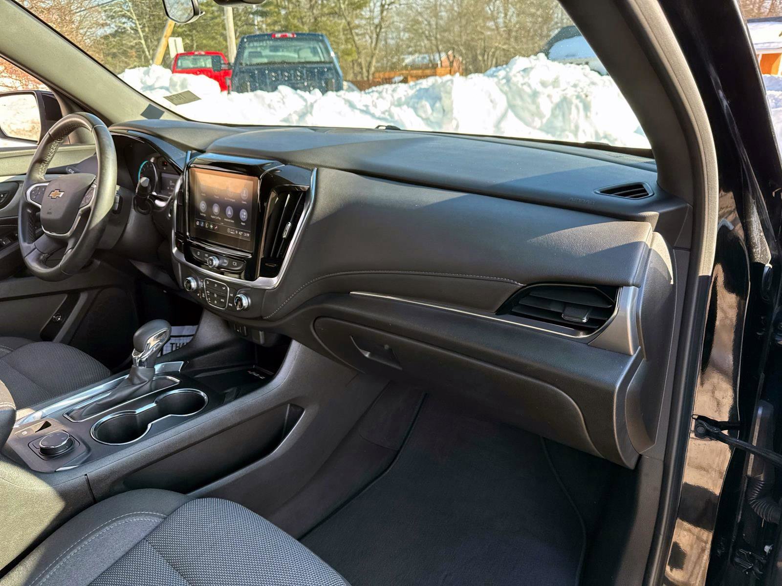 Certified 2023 Chevrolet Traverse LT image 6