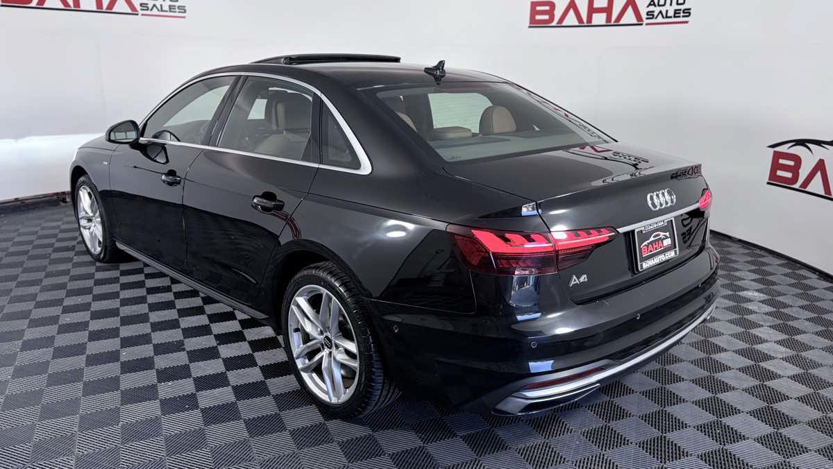 Used 2020 Audi A4 2.0T Prestige w/ Prestige Package AWD/4WD image 5