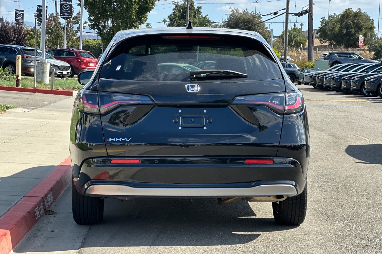 Certified 2024 Honda HR-V EX-L image 5
