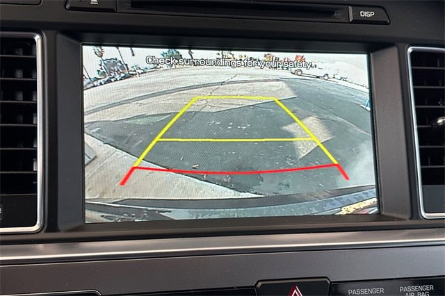 Used 2015 Hyundai Sonata Limited w/ Option Group 06 image 22