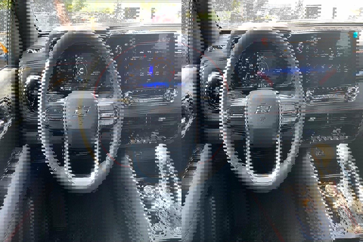 New 2026 Chevrolet Colorado Z71 w/ Technology Package image 13