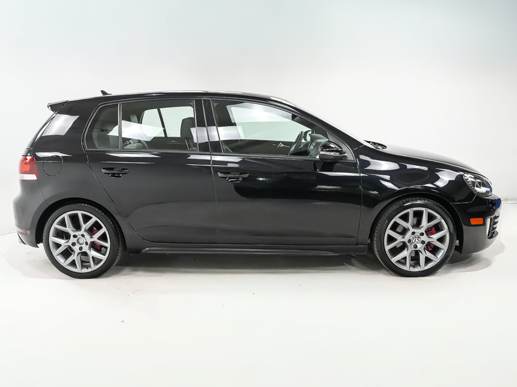 Used 2014 Volkswagen GTI Driver's Edition FWD image 9