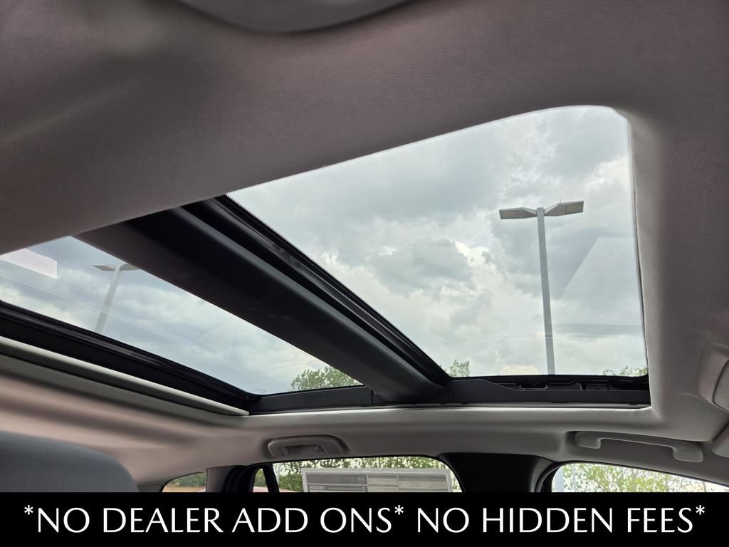 New 2026 MAZDA CX-50 AWD 2.5 Hybrid w/ Weather Package image 8