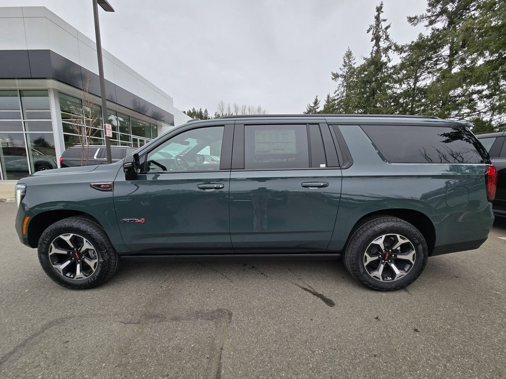 New 2026 GMC Yukon XL AT4 Ultimate AWD/4WD image 37