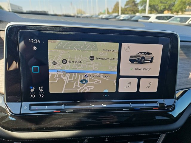 New 2026 Volkswagen Atlas SEL image 21