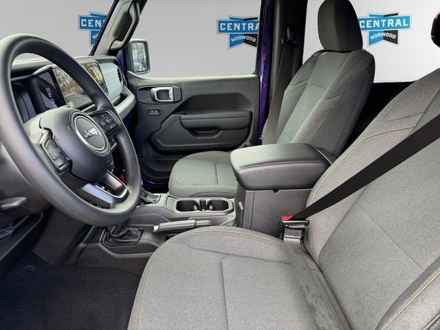 New 2026 Jeep Wrangler Sport AWD/4WD image 10