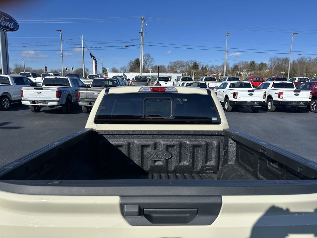 New 2025 Ford Ranger Lariat w/ FX4 Off-Road Package image 29
