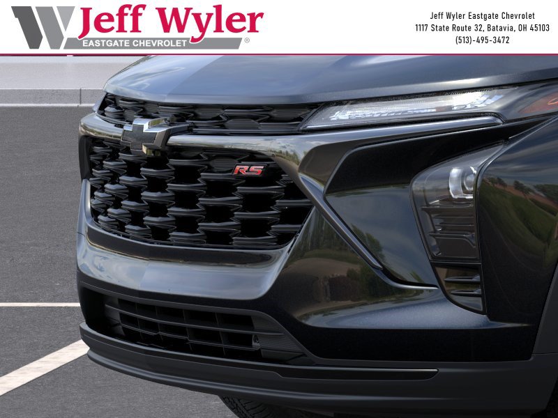 New 2026 Chevrolet Trax RS w/ Driver Confidence Package FWD image 14