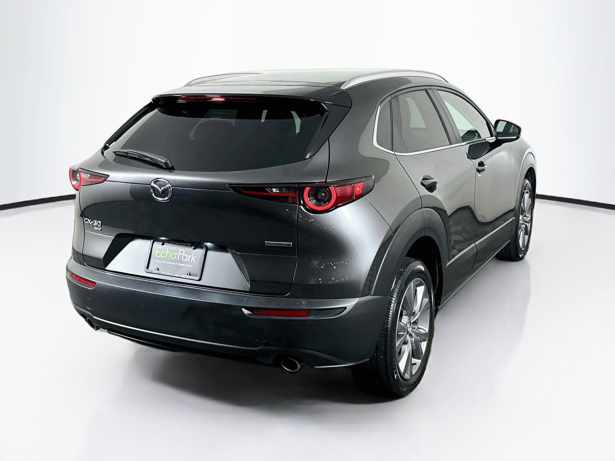 Used 2025 MAZDA CX-30 AWD 2.5 S w/ Preferred Package image 9